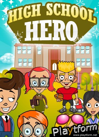 High School Hero (iPhone/iPod)