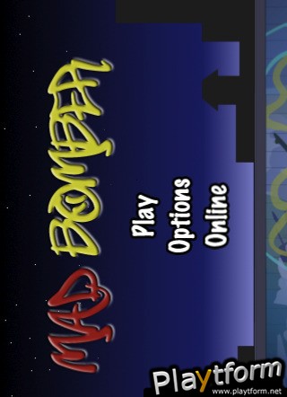 Mad Bomber (iPhone/iPod)