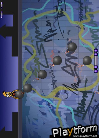 Mad Bomber (iPhone/iPod)