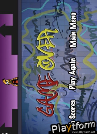 Mad Bomber (iPhone/iPod)