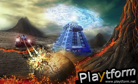 Marbles Tower Defense (iPhone/iPod)