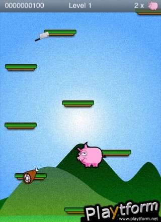 Save The Bacon (iPhone/iPod)
