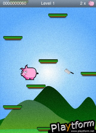 Save The Bacon (iPhone/iPod)