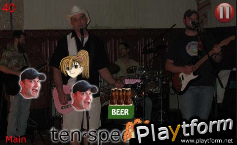 Say No to Dougs! (iPhone/iPod)