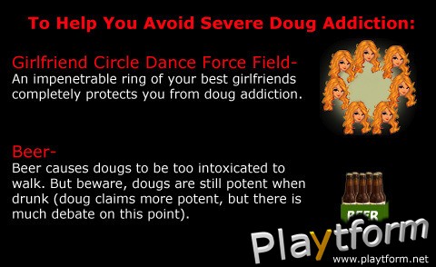 Say No to Dougs! (iPhone/iPod)