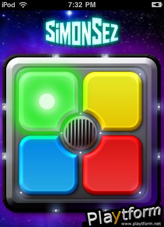 SimonSez (iPhone/iPod)
