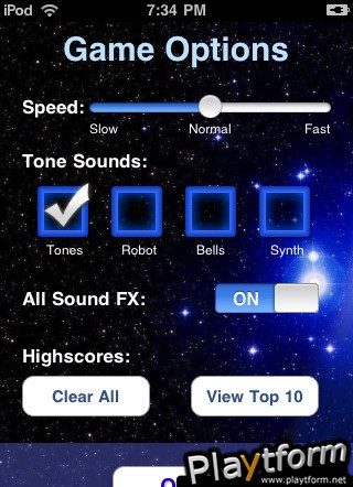 SimonSez (iPhone/iPod)