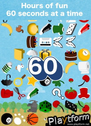 Super Search 60 (iPhone/iPod)