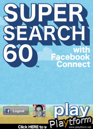 Super Search 60 (iPhone/iPod)