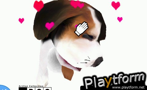 The Dog - Puppy Pets (iPhone/iPod)