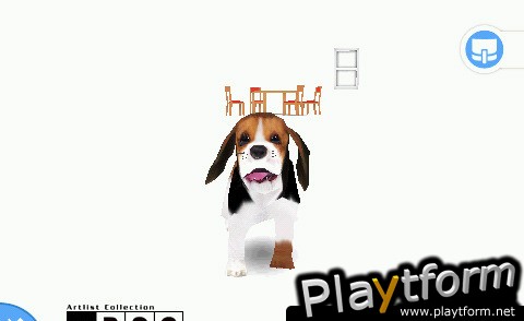 The Dog - Puppy Pets (iPhone/iPod)