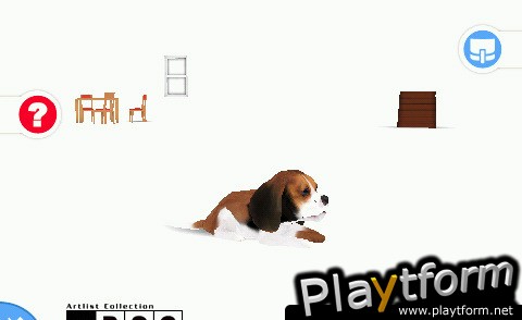 The Dog - Puppy Pets (iPhone/iPod)