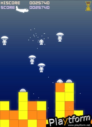 Triple Attack (iPhone/iPod)