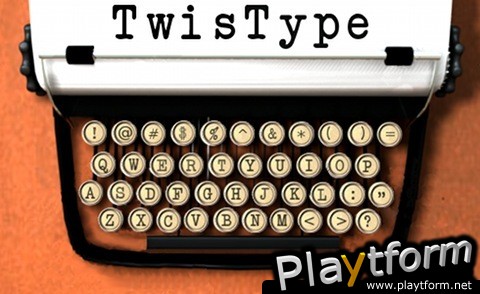 TwisType (iPhone/iPod)