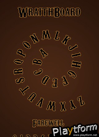 WraithBoard (iPhone/iPod)