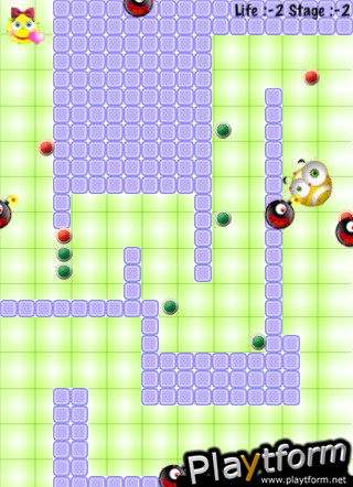 A Cranky Buff (iPhone/iPod)