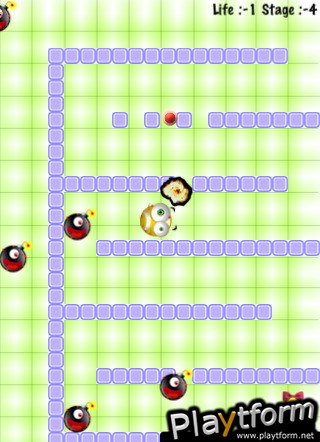 A Cranky Buff (iPhone/iPod)