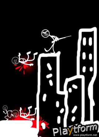 AAA Stickman (iPhone/iPod)