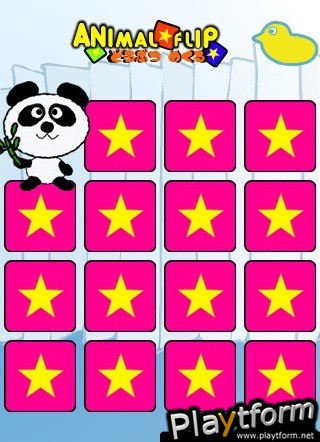 Animal Flip (iPhone/iPod)