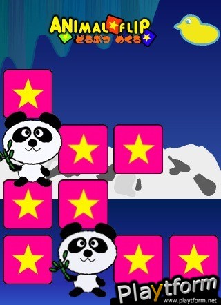 Animal Flip (iPhone/iPod)