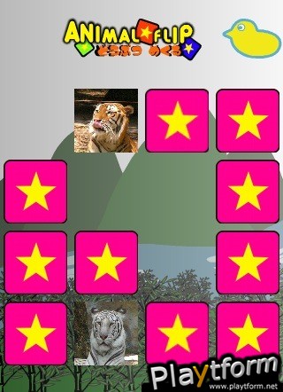 Animal Flip (iPhone/iPod)