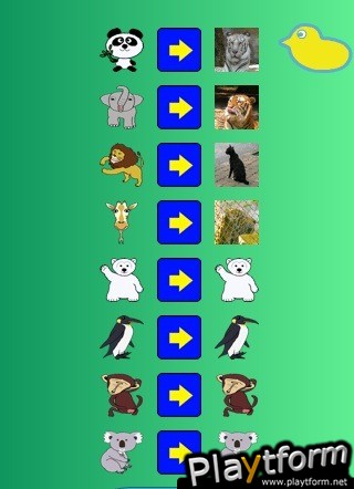 Animal Flip (iPhone/iPod)