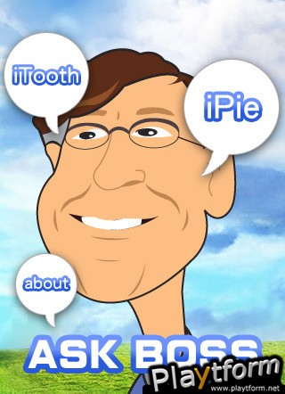 Ask Boss (iPhone/iPod)