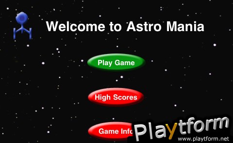 Astro Mania (iPhone/iPod)