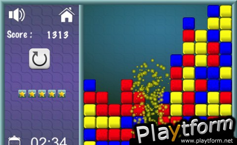 Bricks Breaking (iPhone/iPod)