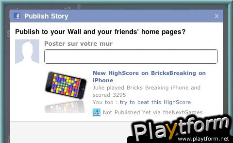 Bricks Breaking (iPhone/iPod)