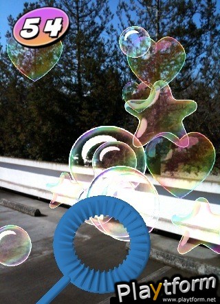 Bubbles Bubbles (iPhone/iPod)