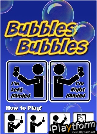 Bubbles Bubbles (iPhone/iPod)