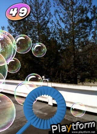 Bubbles Bubbles (iPhone/iPod)