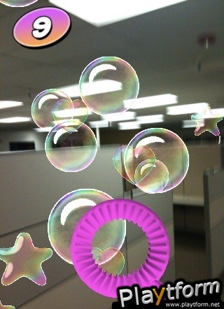 Bubbles Bubbles (iPhone/iPod)
