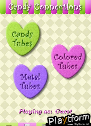 Candy Connections (iPhone/iPod)