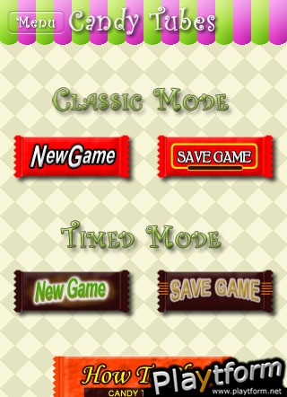 Candy Connections (iPhone/iPod)