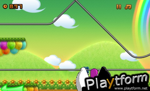 Crazy Cable Car (iPhone/iPod)