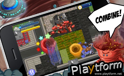 Crazy Tornado (iPhone/iPod)