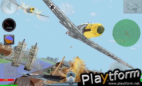 Defend London (iPhone/iPod)