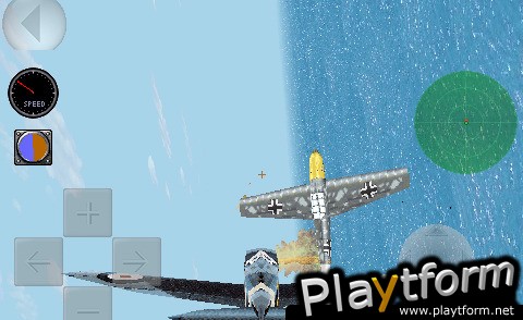 Defend London (iPhone/iPod)