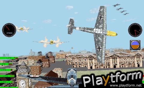 Defend London (iPhone/iPod)