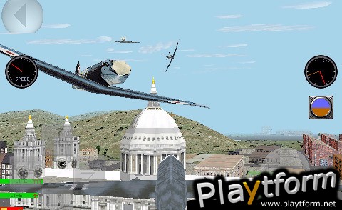 Defend London (iPhone/iPod)