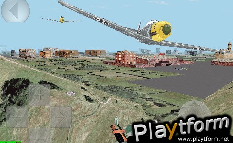 Defend London (iPhone/iPod)