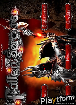 Fallen Sorcerer (iPhone/iPod)