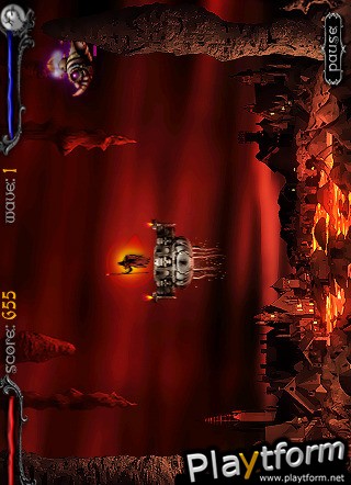 Fallen Sorcerer (iPhone/iPod)