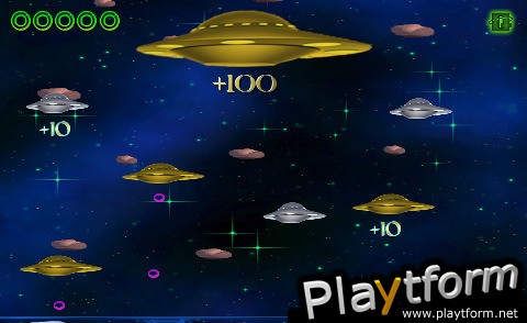 Galaxy Invaders (iPhone/iPod)
