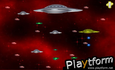 Galaxy Invaders (iPhone/iPod)