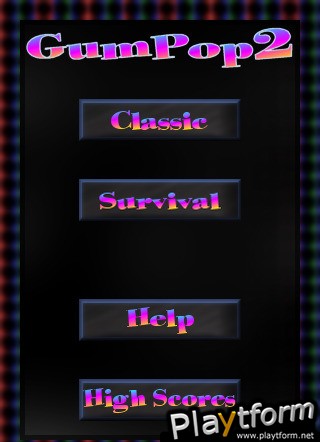 GumPop 2 (iPhone/iPod)