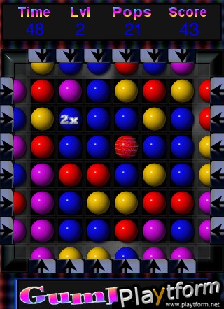 GumPop 2 (iPhone/iPod)