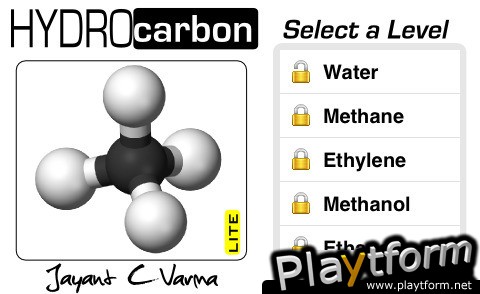 HydroCarbon (iPhone/iPod)